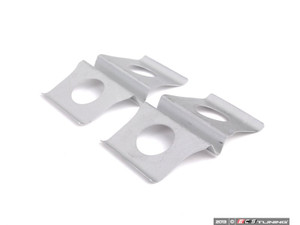 Stage 3 Big Brake Kit - Raw 4 Piston Brake Calipers (332x32mm)
