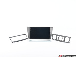 Android Touchscreen Head Unit - 9" Screen Without Buttons