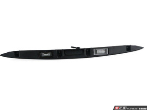 Trunk Lid Grip - Black