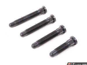 45mm Press-in Bullet Nose Wheel Stud - Priced Each
