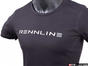 Women's Standard Rennline T-Shirt - Medium
