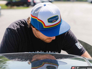 Rennline Retro Series Hat - Rally