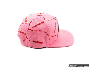 Rennline Retro Series Hat - Pig