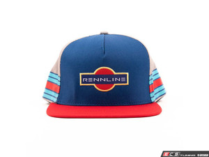 Rennline Retro Series Hat - Cocktail