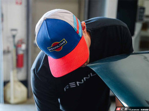 Rennline Retro Series Hat - Cocktail