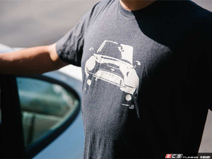 Rendered Collection T-Shirt - MINI R56 - XXL