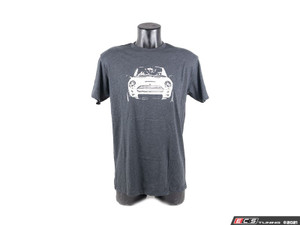 Rendered Collection T-Shirt - MINI R53 - XXL