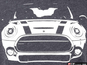 Rendered Collection T-Shirt - MINI F56 - Medium