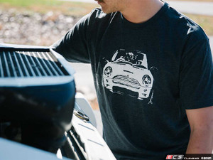 Rendered Collection T-Shirt - MINI R53 - Medium