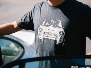Rendered Collection T-Shirt - MINI R53 - Medium
