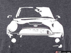 Rendered Collection T-Shirt - MINI R56 - XL
