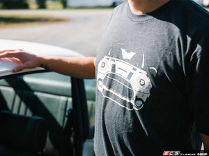 Rendered Collection T-Shirt - MINI F56 - XL