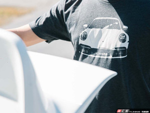 Rendered Collection T-Shirt - Porsche 992 - Large