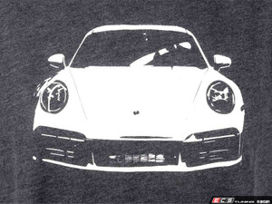 Rendered Collection T-Shirt - Porsche 992 - XL
