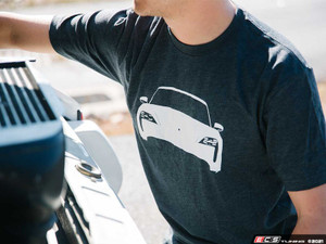 Rendered Collection T-Shirt - Porsche Taycan - XL