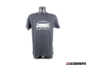 Rendered Collection T-Shirt - Porsche 718 GT4 - XXL