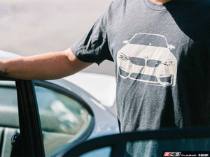 Rendered Collection T-Shirt - BMW F80 M3 - Medium