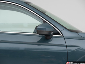 VW Tiguan MQB Dynamic Mirror Turn Signals - Smoked