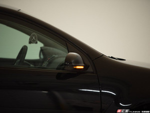 VW MK5/B5.5/B6 Dynamic Mirror Turn Signals - Smoked