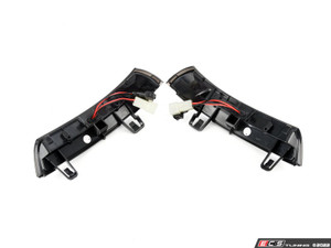 VW MK5/B5.5/B6 Dynamic Mirror Turn Signals - Smoked