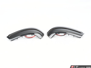 VW MK5/B5.5/B6 Dynamic Mirror Turn Signals - Smoked