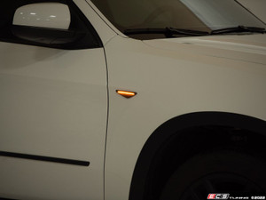 E7x X5/X6 F25 X3 Ziza Dynamic LED Turn Signals - Smoked