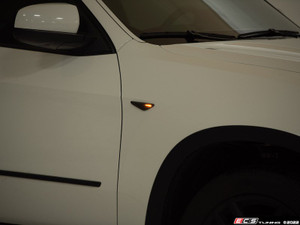 E7x X5/X6 F25 X3 Ziza Dynamic LED Turn Signals - Smoked