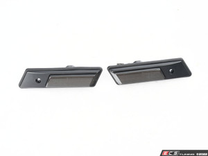 E36/E34 ZiZa Dynamic LED Turn Signals - Smoked