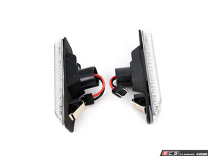 E36 M3/E53 X5 Ziza Dynamic LED Turn Signals - Clear