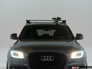Audi Q5/Q7 Dynamic Mirror Turn Signals - Smoked