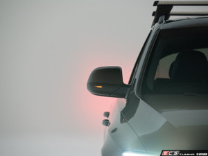 Audi Q5/Q7 Dynamic Mirror Turn Signals - Smoked