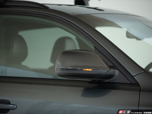 Audi Q5/Q7 Dynamic Mirror Turn Signals - Smoked