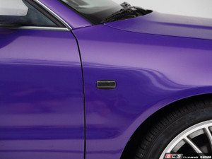 Audi B5/C5/D2/MK1 TT Dynamic LED Side Marker Set - Smoked
