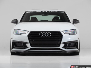 Audi B9 Dynamic Mirror Turn Signals - Smoked