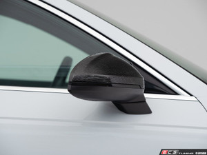 Audi B9 Dynamic Mirror Turn Signals - Smoked