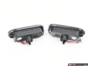 VW MK4/B5 Dynamic LED Side Marker Set - Smoked