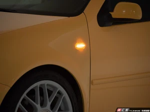 VW MK4/B5 Dynamic LED Side Marker Set - Clear