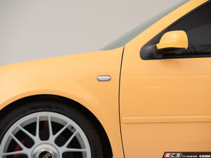 VW MK4/B5 Dynamic LED Side Marker Set - Clear