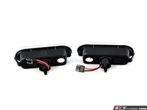 VW MK4/B5 Dynamic LED Side Marker Set - Clear