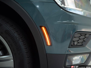 VW Tiguan MQB/Beetle LED Bumper Side Marker Set - Smoked