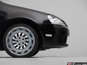 VW MK5 LED Bumper Side Marker Set - Clear