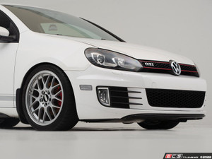 VW MK6 GTI LED Bumper Side Marker Set - Clear