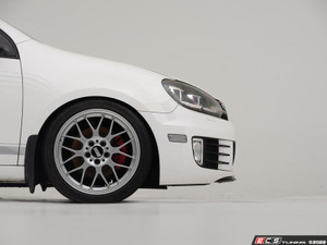 VW MK6 GTI LED Bumper Side Marker Set - Clear