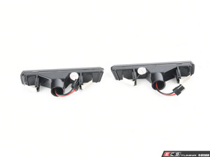 E46 M3 ZiZa Dynamic LED Turn Signals - Smoked
