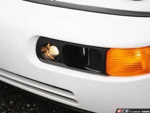 964 Turbo S Style Fog Light Kit