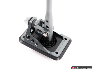 ExactShift Billet Short Shifter - Black Anodized