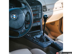ExactShift Billet Short Shifter - Black Anodized