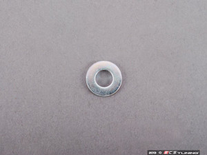 Hex Bolt With Washer - Priced Each