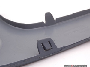 Bumper Cover Insert Right - Primed