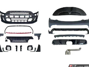JCW Body Kit - F56 LCI2 MINI Cooper /S/JCW